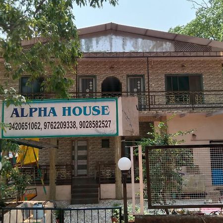 New Alpha House Matheran Otel Dış mekan fotoğraf
