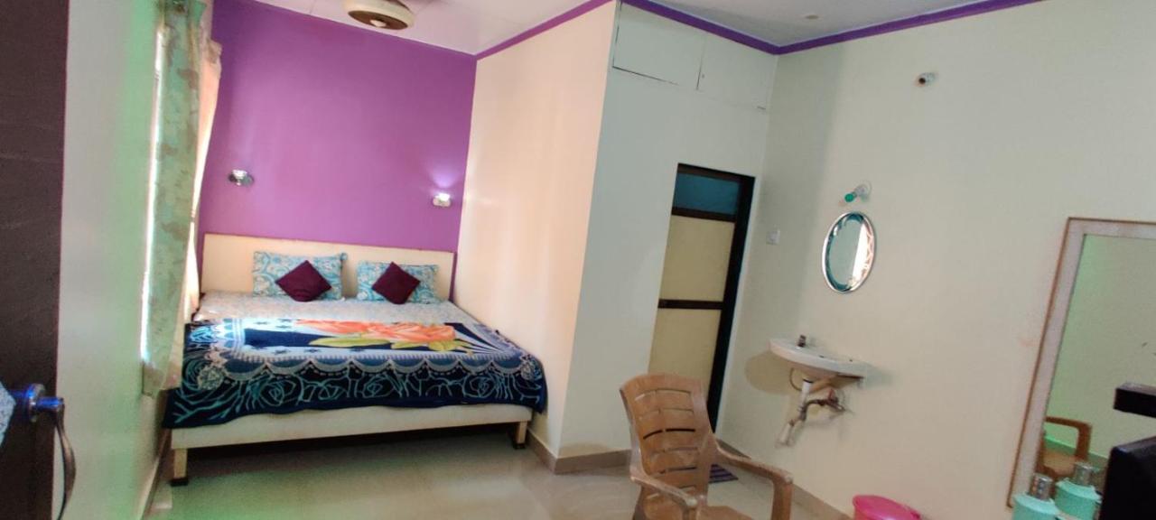 New Alpha House Matheran Otel Dış mekan fotoğraf