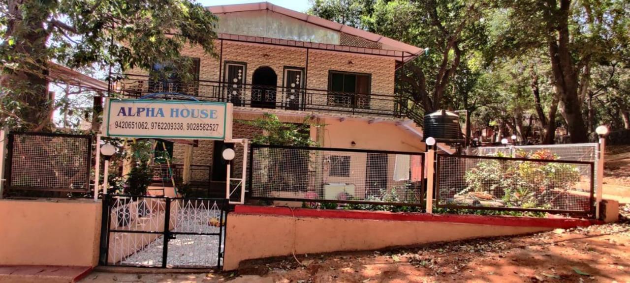 New Alpha House Matheran Otel Dış mekan fotoğraf