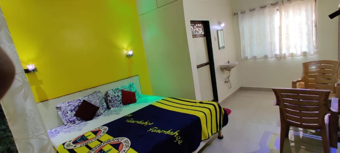 New Alpha House Matheran Otel Dış mekan fotoğraf